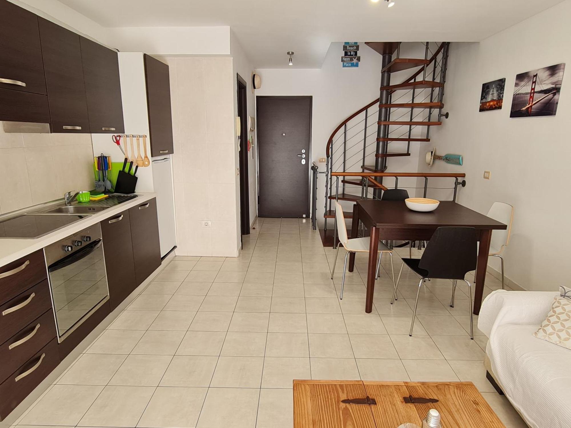 Duplex Apartments Nirvana كالاو سالفاجي الغرفة الصورة